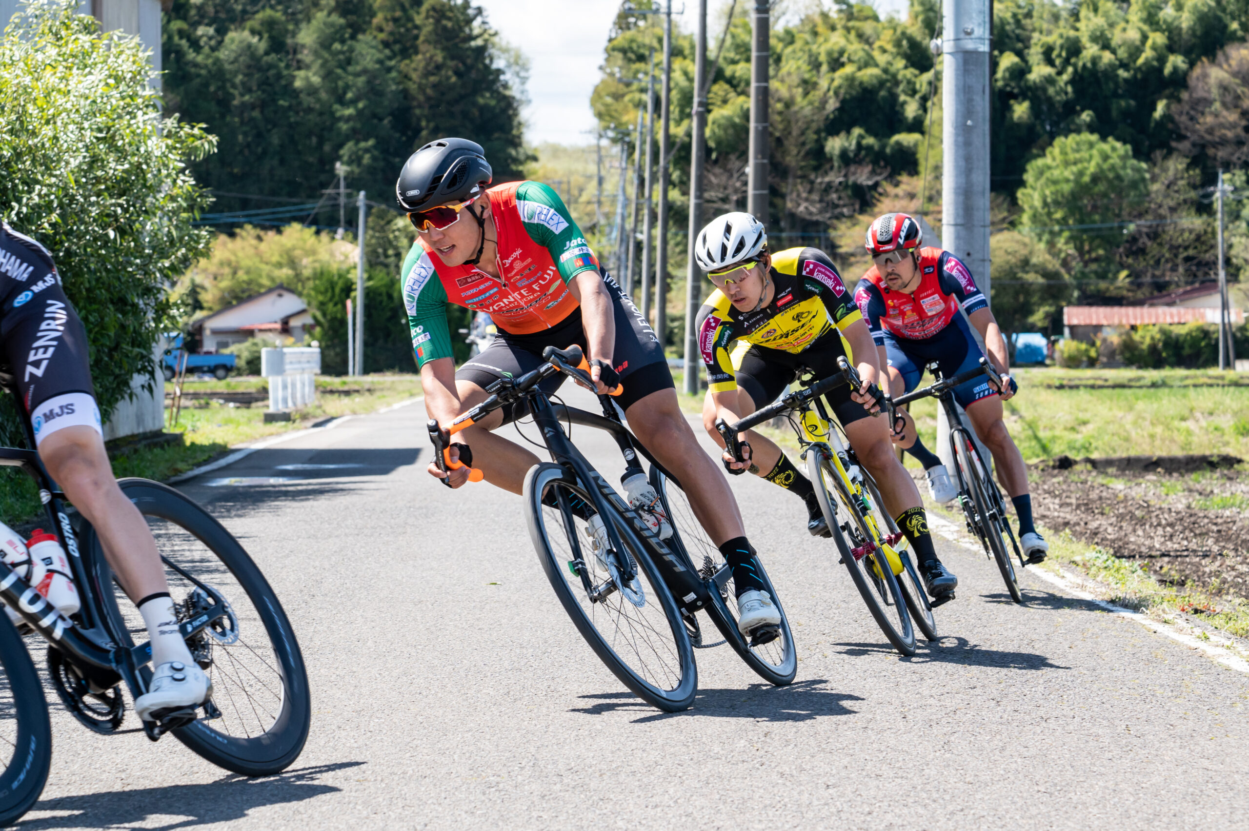 22jcl 開幕戦 カンセキ真岡芳賀ロードレース Levante Fuji Shizuoka