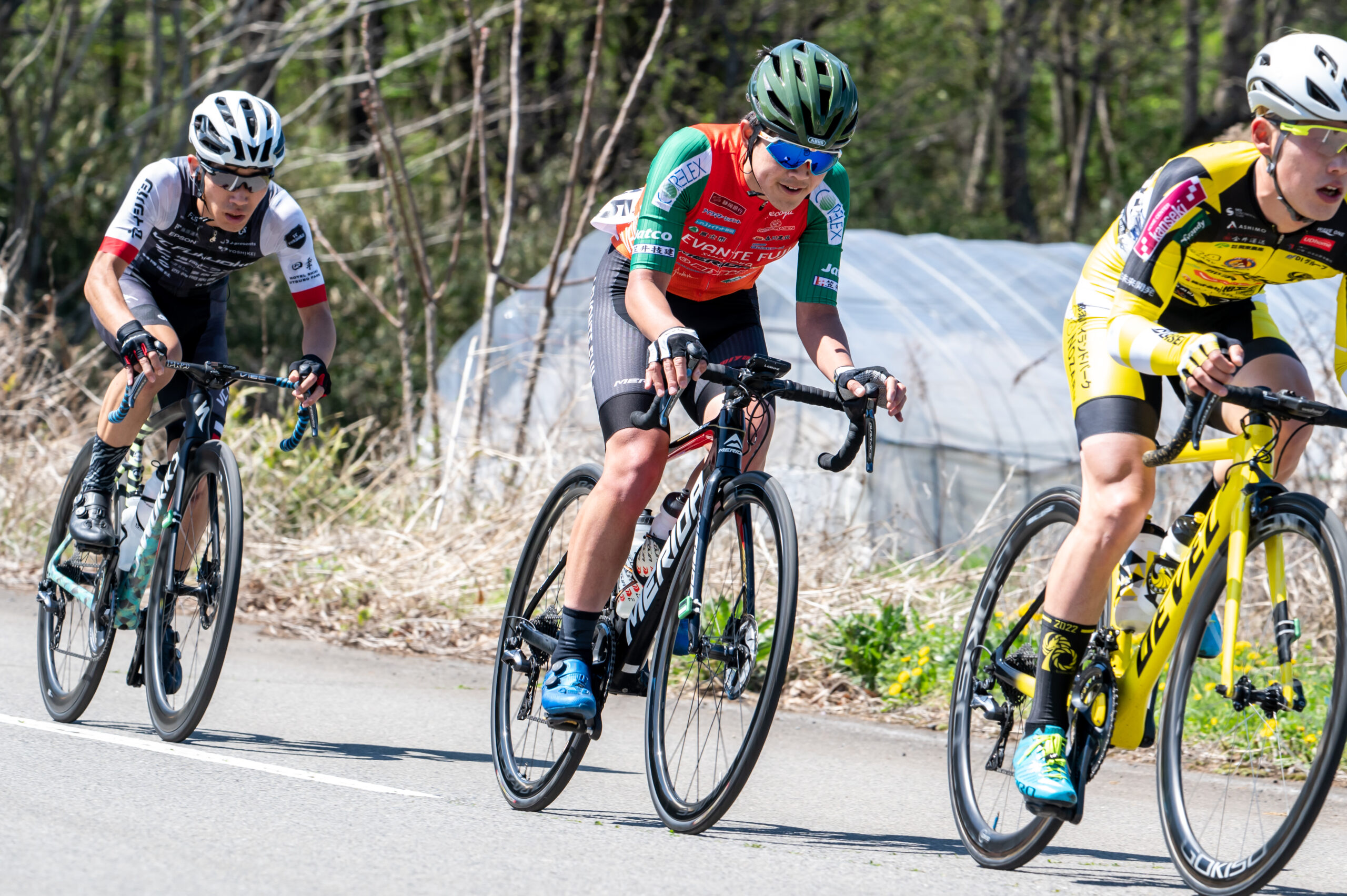 22jcl 開幕戦 カンセキ真岡芳賀ロードレース Levante Fuji Shizuoka